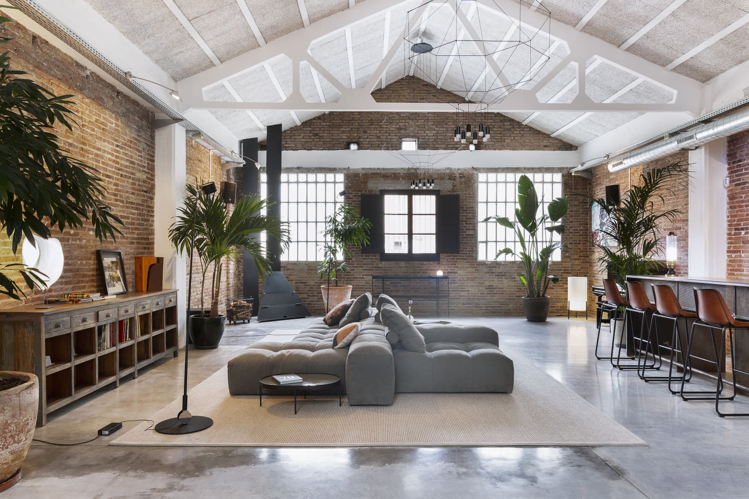 What is Industrial Style? Industrial Home Design, Explained Apartment